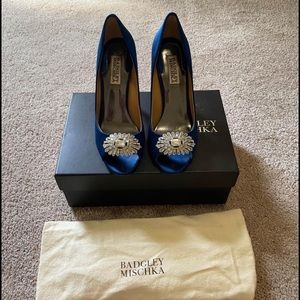 Badgley Mischka Shoes